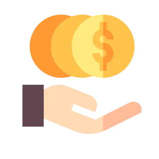 New Withdraw Icon