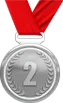 Top 2 Badge