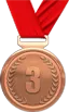 Top 3 Badge